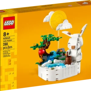 Lego Maankonijn set 40643