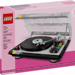 Lego RETRO Platenspeler set 40699