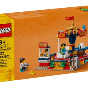 Lego Draaimolen Set 40714