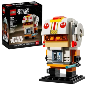 Set 40795, Luke Skywalker brickheadz