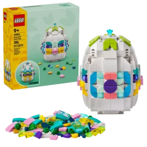 Lego Paasei versieren set 40816