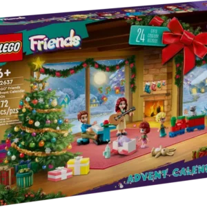 Lego Friends Advent kalender 2024