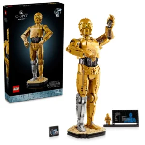 Lego Star Wars C-3PO set 75398
