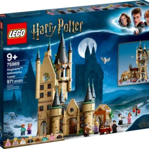 Lego Harry Potter Hogwarts De Astronomietoren set 75969