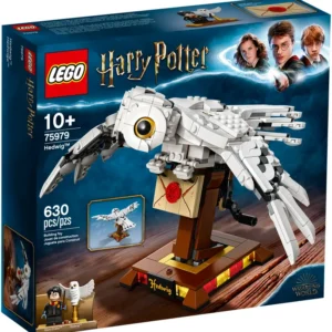 Lego Harry Potter Hedwig set 75979