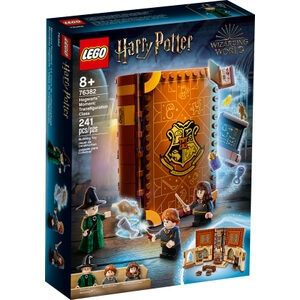 Lego Harry Potter Zweinstein Moment Transfiguratieles set 76382