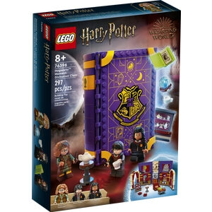Lego Harry Potter Waarzeggerijles van Professor Zwamdrift set 76396
