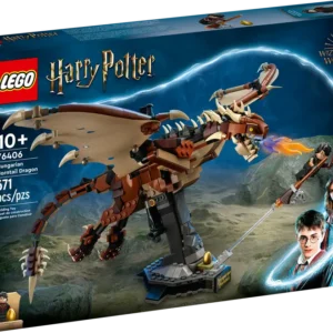Lego Harry Potter Hongaarse Hoornstaart set 76406