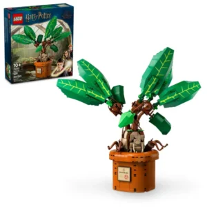 Lego Harry Potter Mandragora set 76433