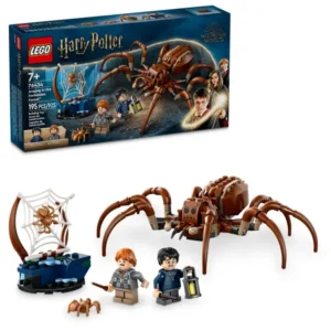 Lego Harry Potter Aragog in het Verboden Bos set 76434