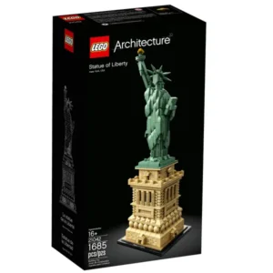 Lego Architecture Vrijheidsbeeld set 21042