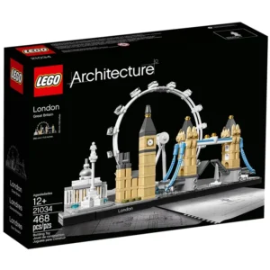 Lego Architecture London set 21034