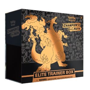 Pokémon TCG Champions Path Elite Trainer Box