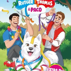 Het Doe Boek van Rutger, Thomas & Paco