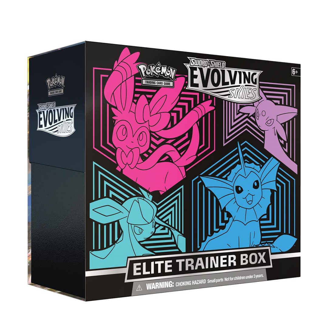 Pokémon TCG Sword&Shield Evolving Skies Elite Trainer Box (SEGV)