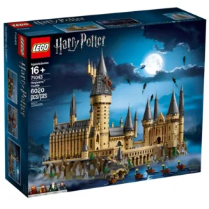 Set 71043 Harry Potter Kasteel Zweinstein
