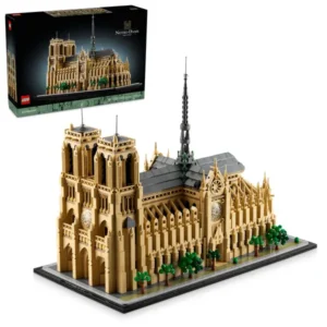 Lego Notre Dame set 21061