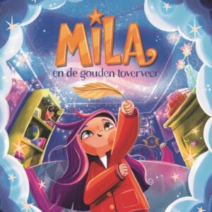 MILA en de gouden toverveer