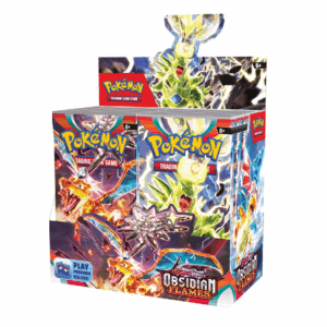 Pokémon TCG Obsidian Flames Booster Box