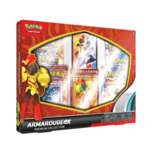 Pokemon Armarouge EX Premium Collection