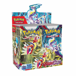 Pokémon TCG Scarlet & Violet Booster Box