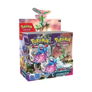Pokémon TCG Temporal Forces Booster Box