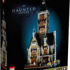 Lego Fairground Collection Haunted House set 10273