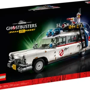 Lego Ghostbusters Ecto-1 set 10274