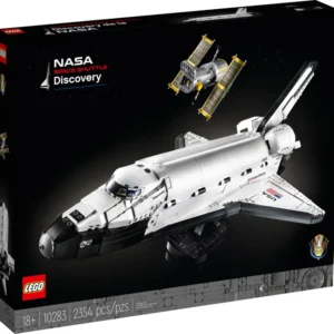 Lego Nasa Space Shuttle Discovery set 102863