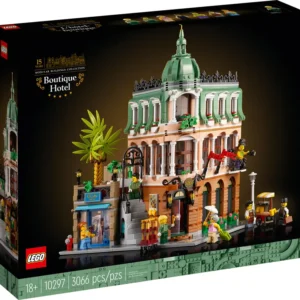 Lego Boutique Hotel set 10297