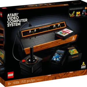 Lego Atari Video Computer System set 10306