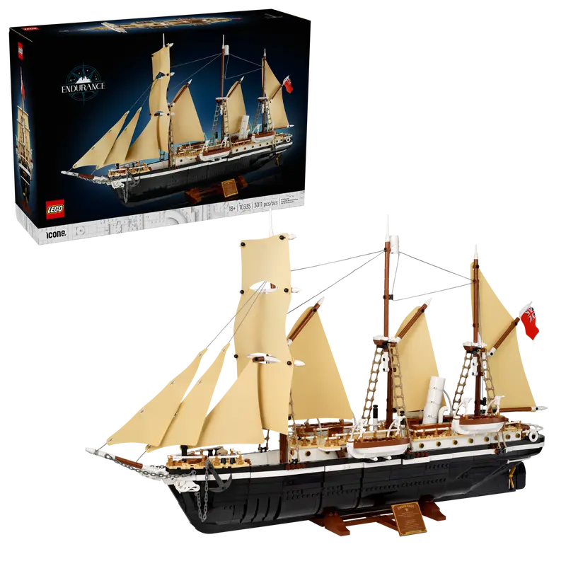 Lego The Endurance set 10335