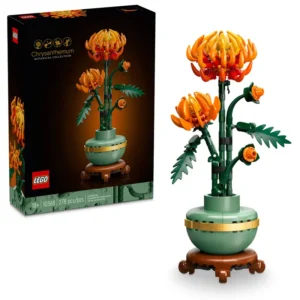 Lego Botanicals Chrysanthemum set 10368