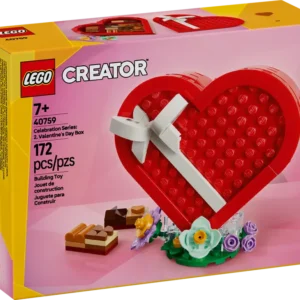Lego Celebration Series Valentine's day box set 40759