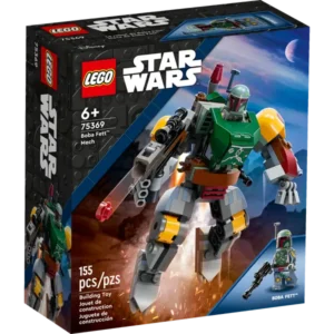 Lego Boba Fett Mech set 75369