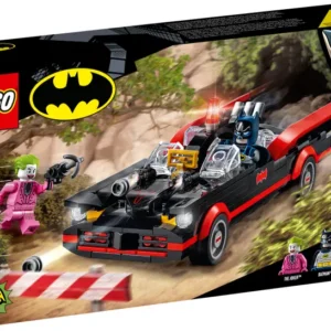 Lego Batman Classic TV Series Batmobile set 76188