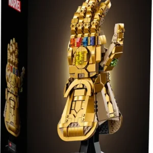Lego Marvel The Infinity Gauntlet set 76191