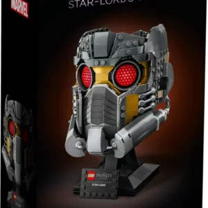 Lego Marvel Studios Star-Lords Helmet set 76251