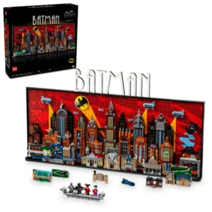 Lego Batman: de animatieserie Gotham City set 76271