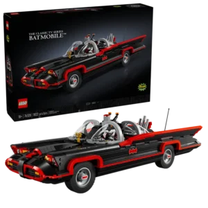 Lego Batman The Batmobile set 76328
