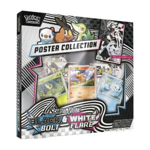 Pokémon TCG: Unova Poster Collection