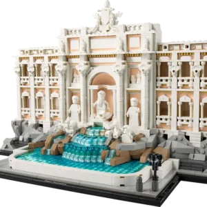 Lego Architecture Trevi Fontein set 21062