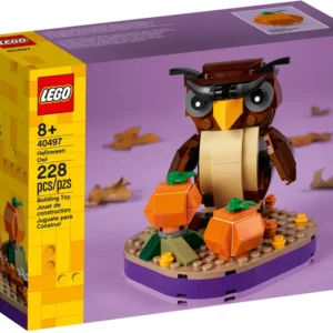 Lego Halloween Owl set 40497