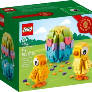 Lego Limited Edition Paaskuikens & Ei set 40527