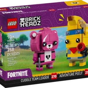 Lego Brickheadz Fortnite set 40760