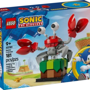 Lego Sonic the Hedgehog Badnik set 40781