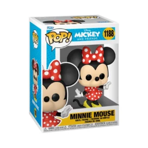 Funko POP Mickey And Friends Minnie Mouse #1188
