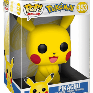 Funko POP Games Pokemon Pikachu #353 10 inch
