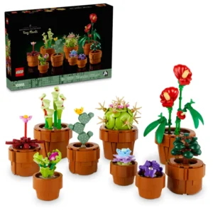 Lego Botanicals Tiny Plants Set 10329