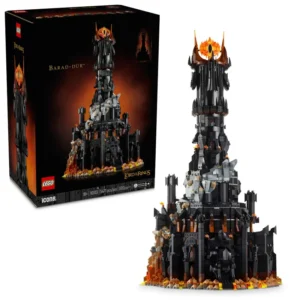 Lego The Lord of the Rings: Barad-dûr™ set 10333